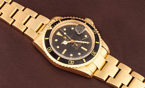 all gold submariner for sale.